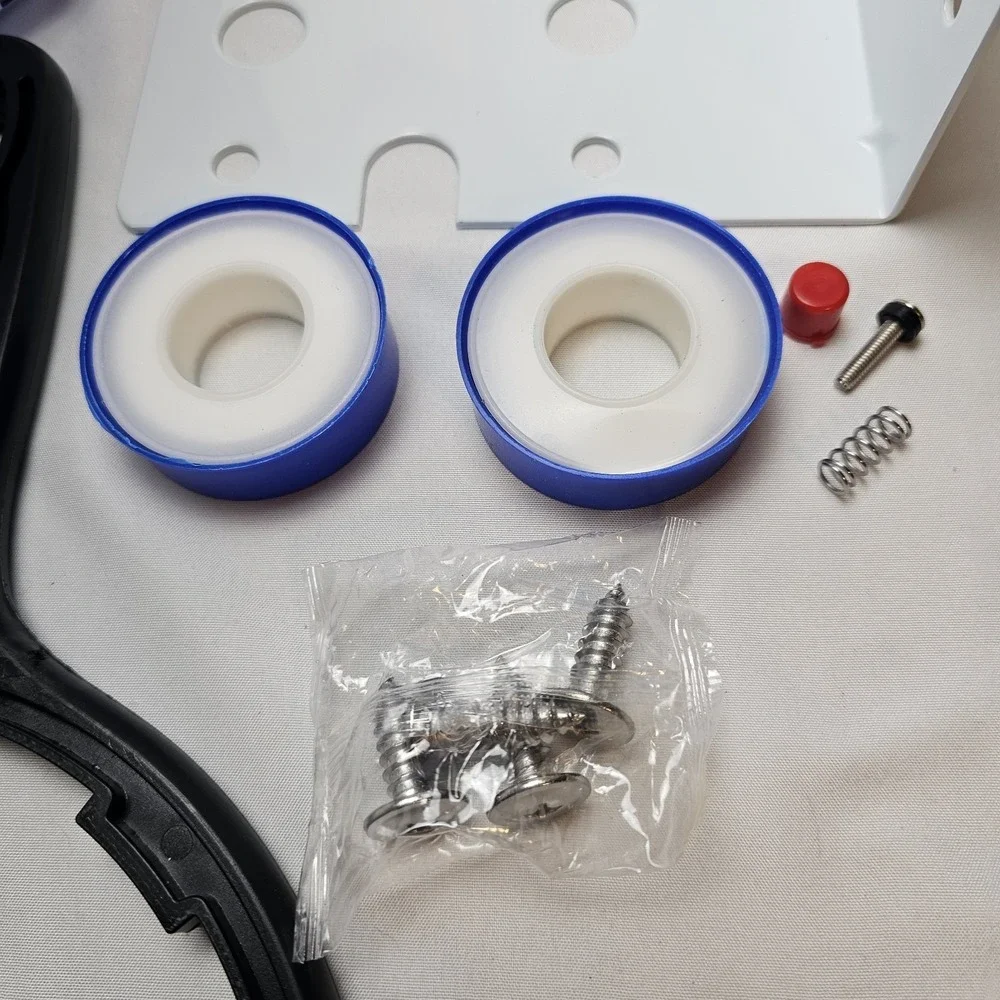 SimPure #1045 Clear‎ Whole Home Water Purifier Housing